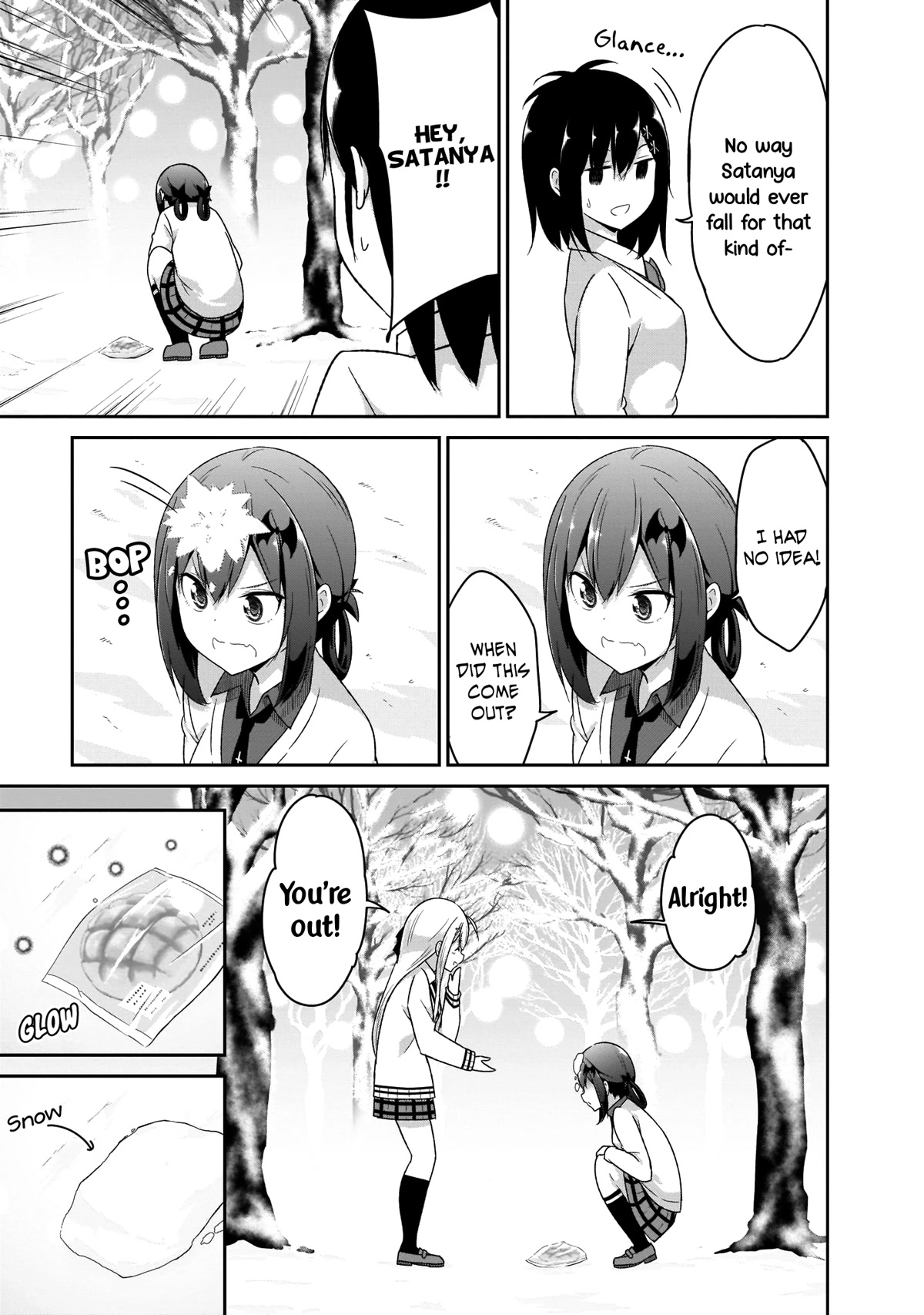 Gabriel Dropout Chapter 92 page 8 - Chapter 92