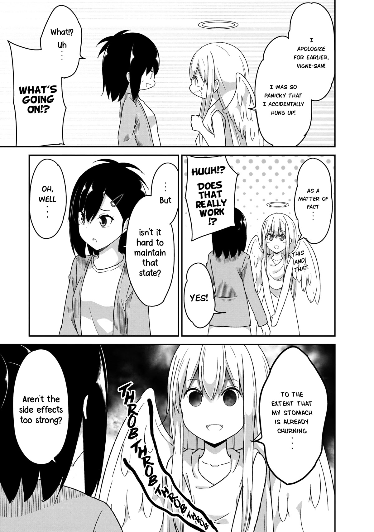 Gabriel Dropout Chapter 93 page 10 - Chapter 93