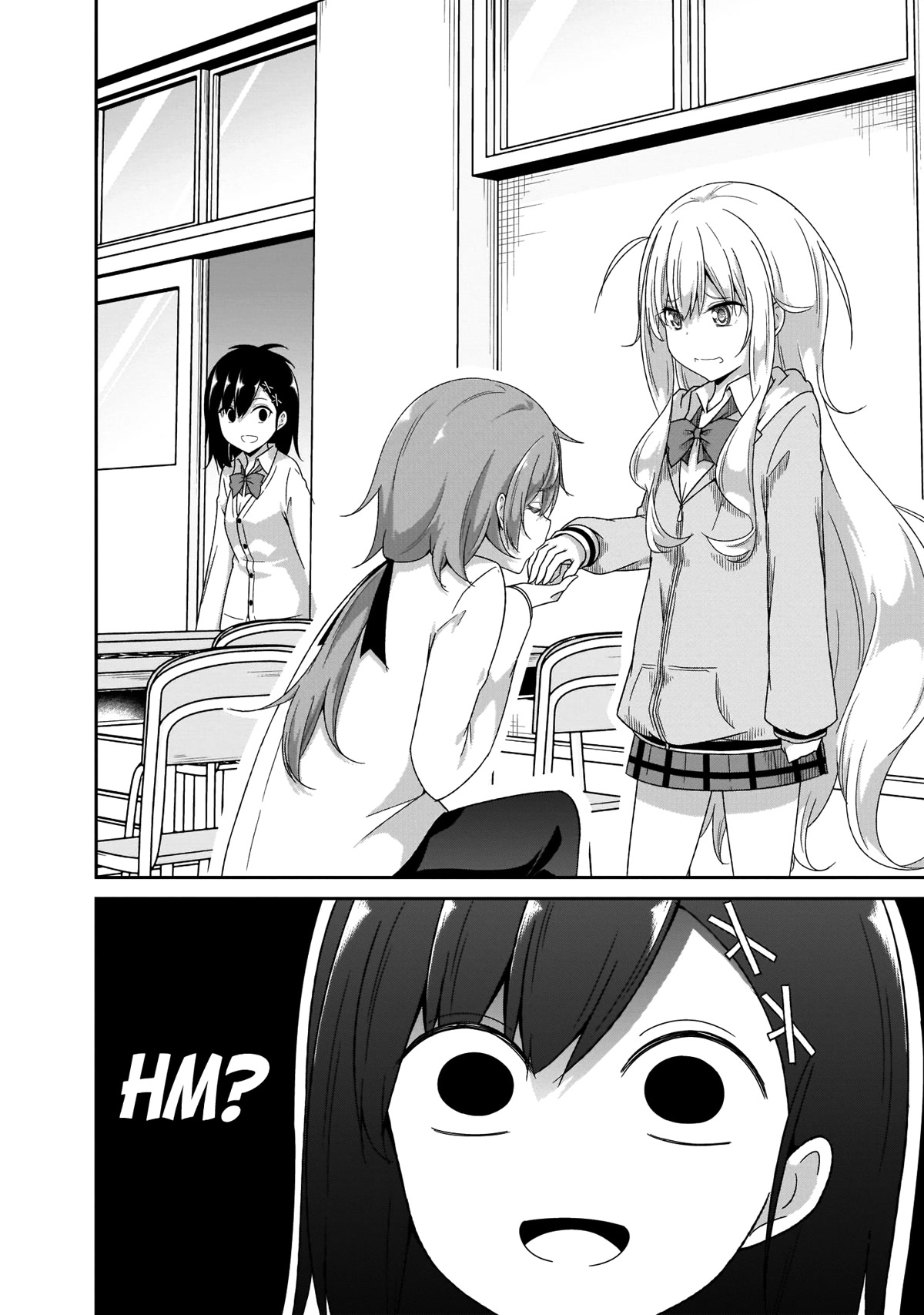 Gabriel Dropout Chapter 94 page 9 - Chapter 94