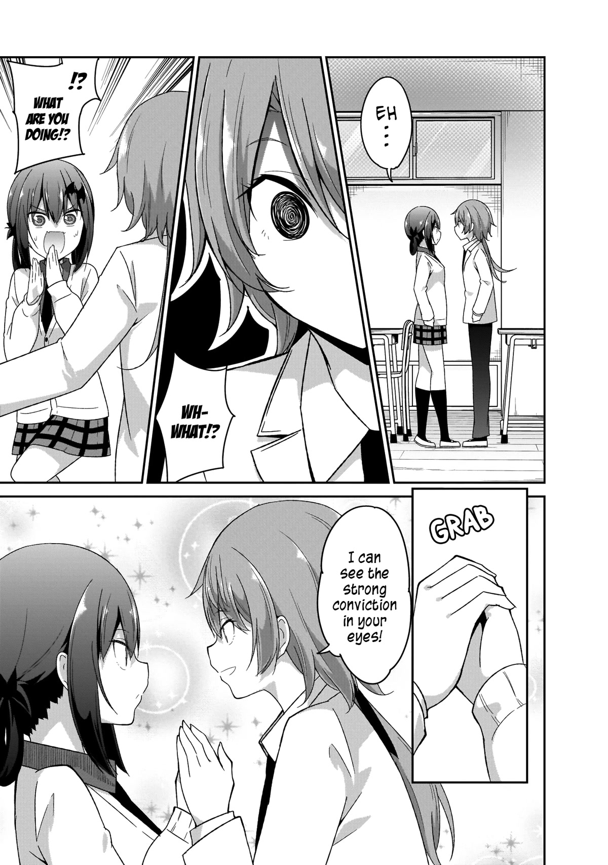 Gabriel Dropout Chapter 95 page 10 - Chapter 95