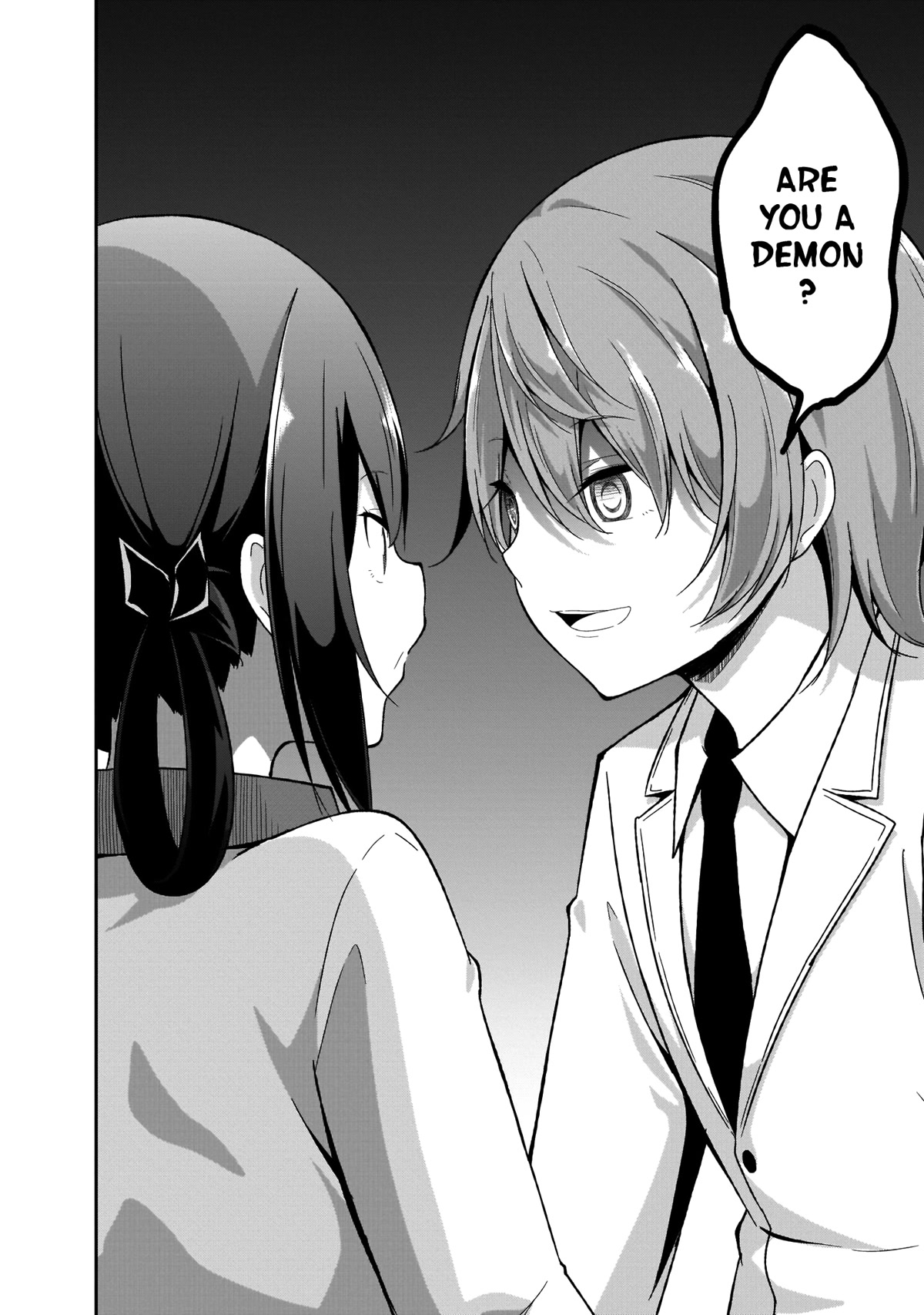 Gabriel Dropout Chapter 95 page 9 - Chapter 95