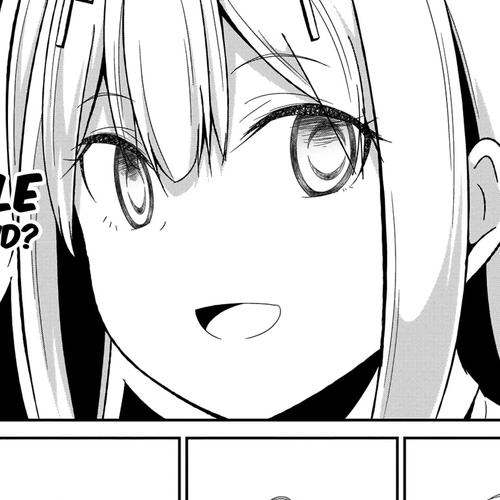 Gabriel Dropout Chapter 96 cover