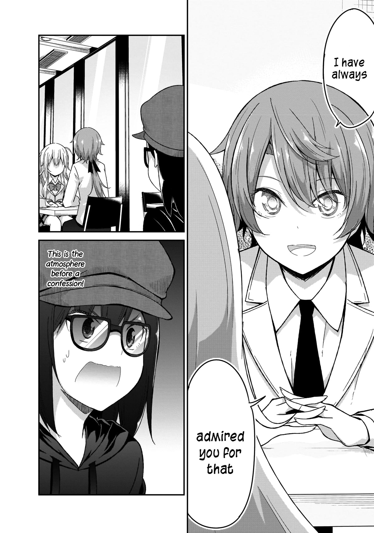 Gabriel Dropout Chapter 97 page 13 - Chapter 97