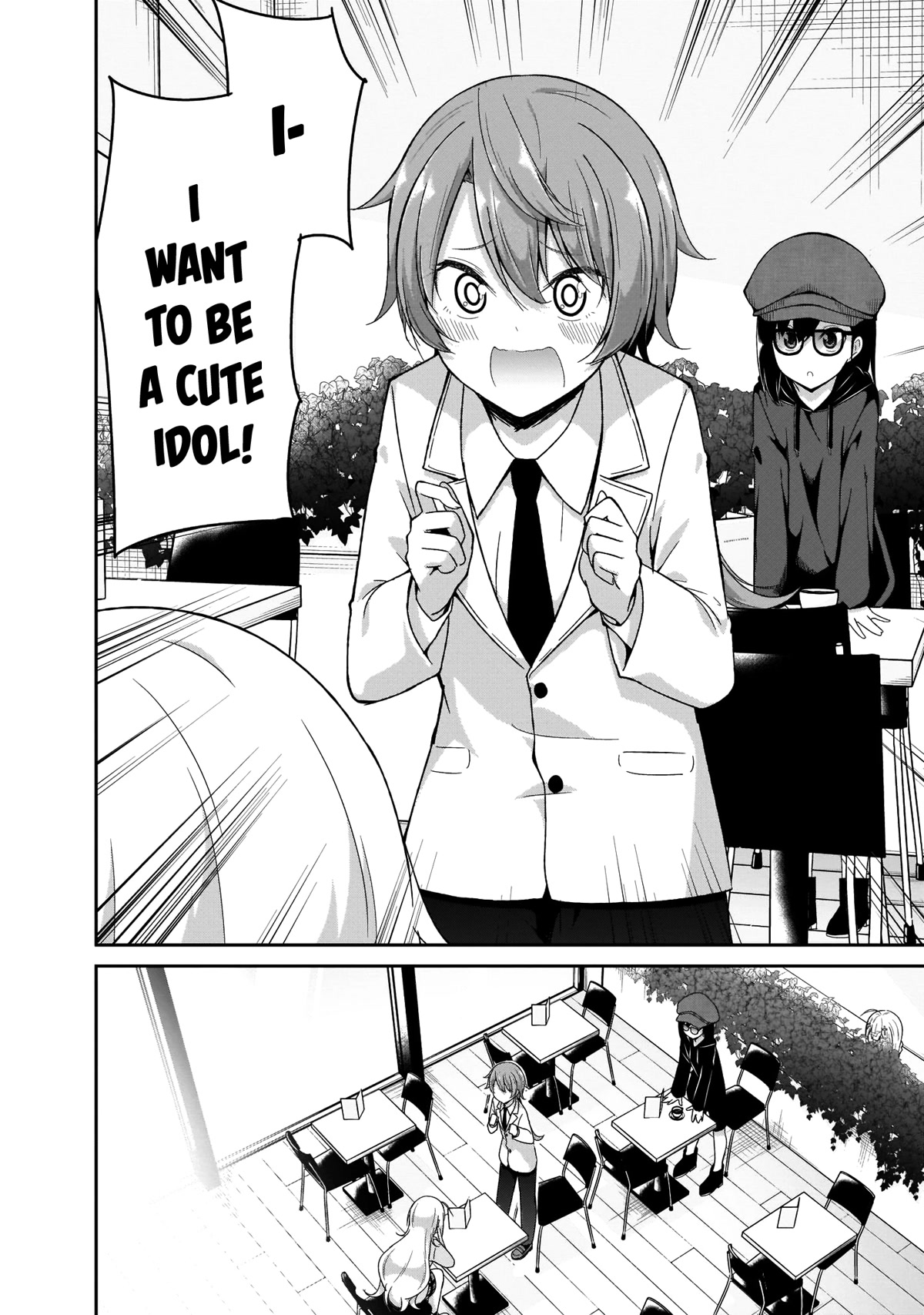 Gabriel Dropout Chapter 97 page 15 - Chapter 97