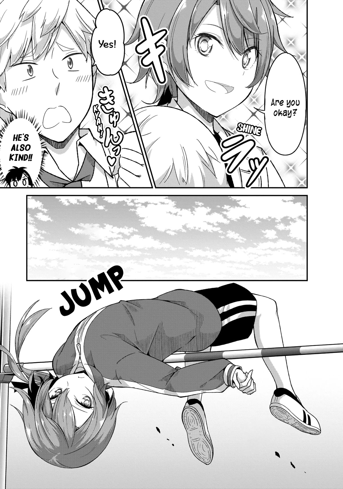 Gabriel Dropout Chapter 97 page 6 - Chapter 97