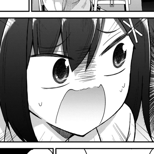 Gabriel Dropout Chapter 97 cover