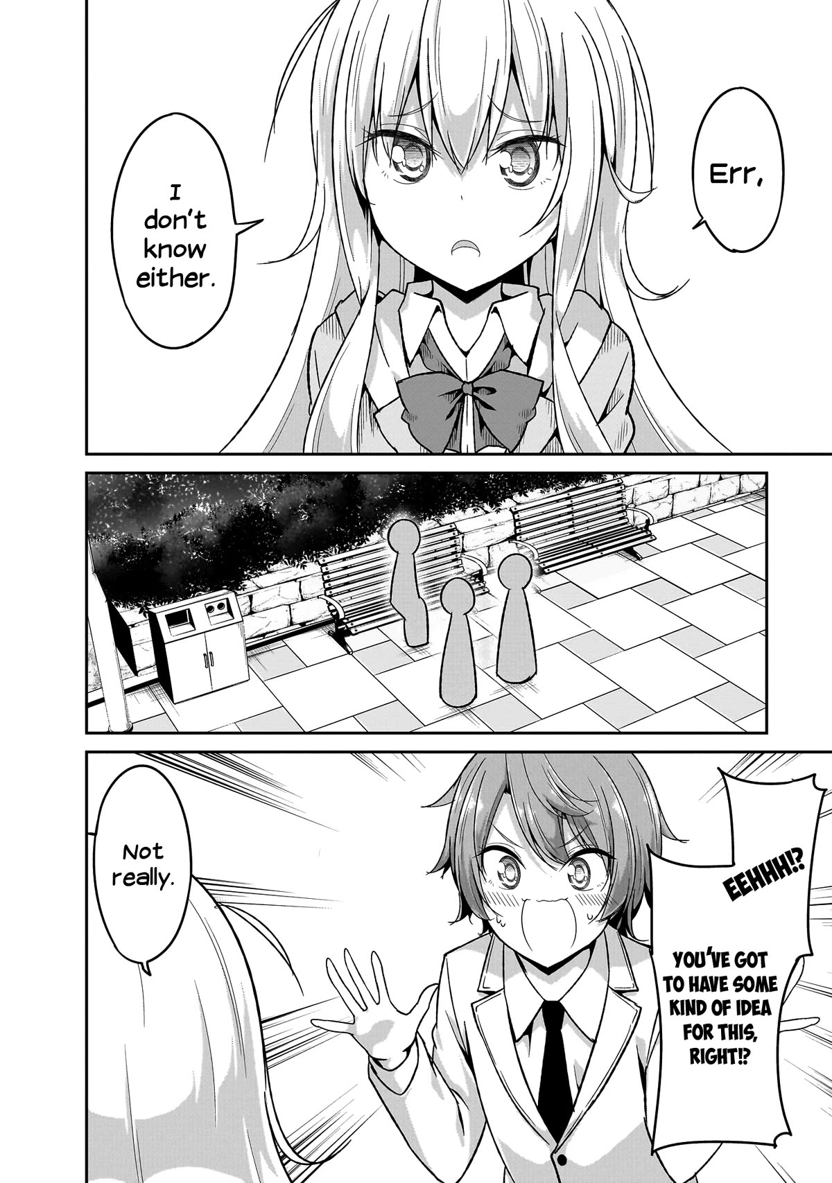Gabriel Dropout Chapter 98 page 14 - Chapter 98