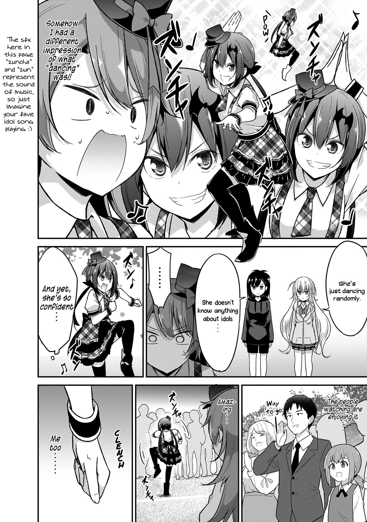 Gabriel Dropout Chapter 99 page 15 - Chapter 99
