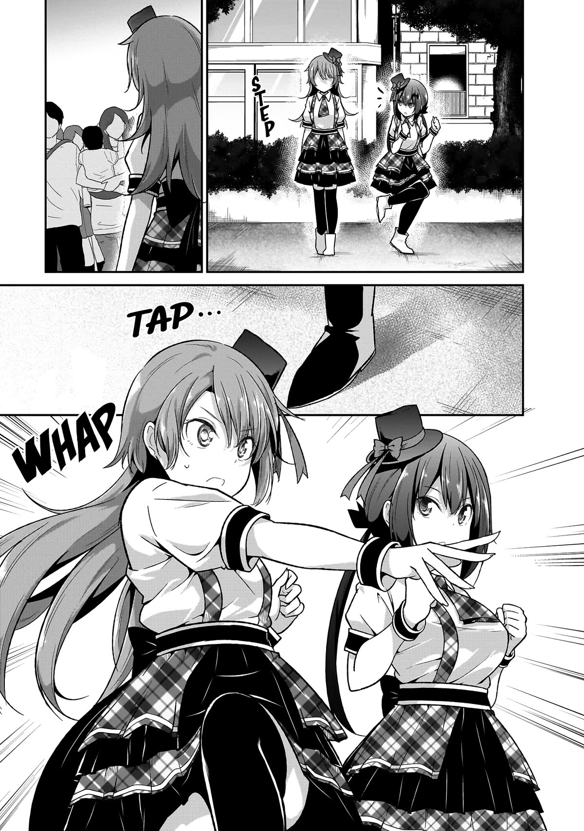 Gabriel Dropout Chapter 99 page 16 - Chapter 99