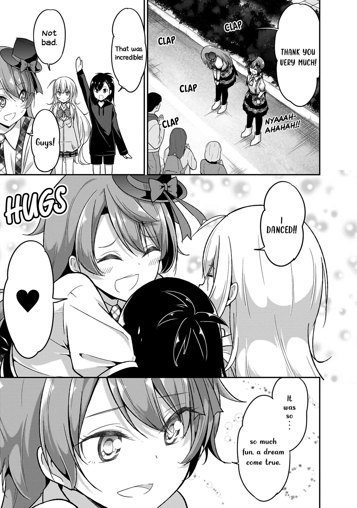 Gabriel Dropout Chapter 99 page 20 - Chapter 99