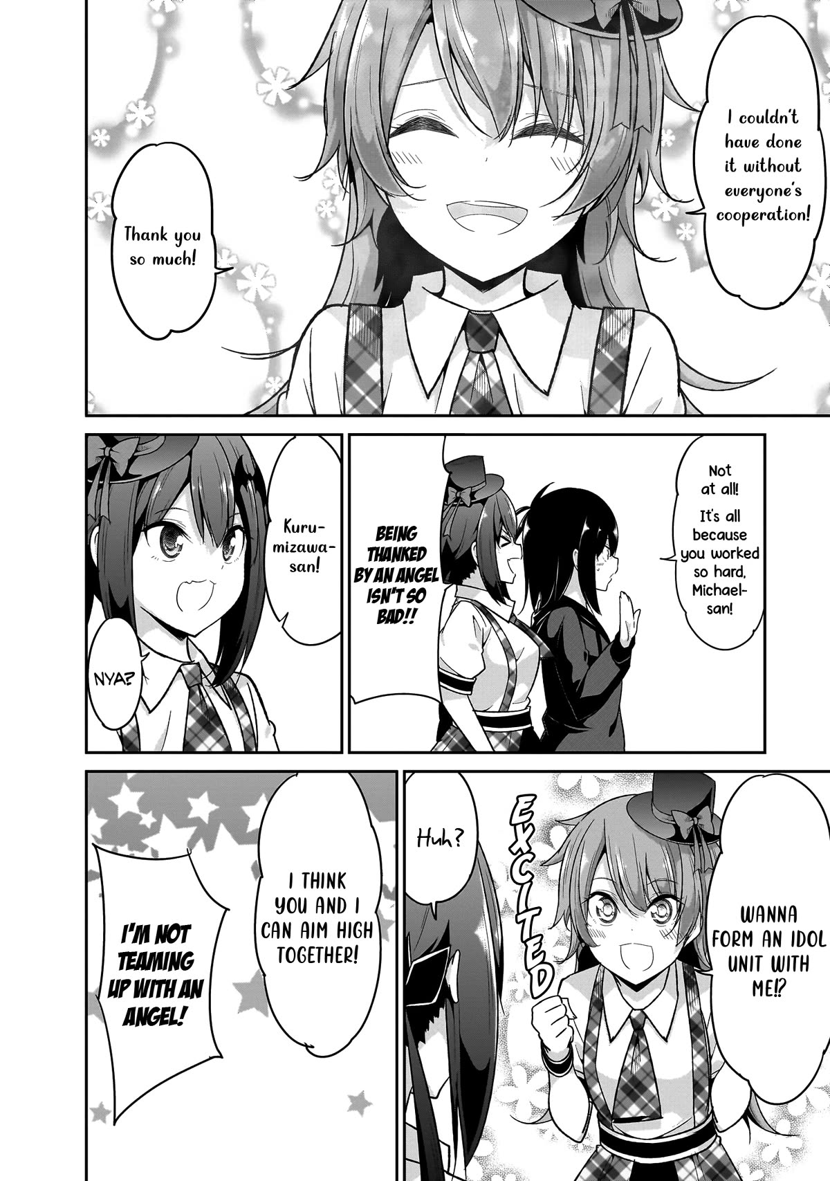 Gabriel Dropout Chapter 99 page 21 - Chapter 99
