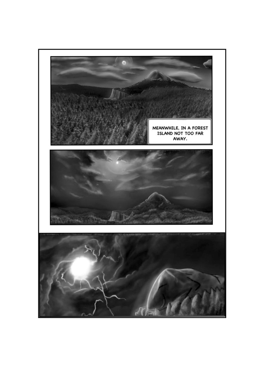 Gabriel The Legend Chapter 1 page 28 - Chapter 1 : Gabriel, The WALKING DISASTER!