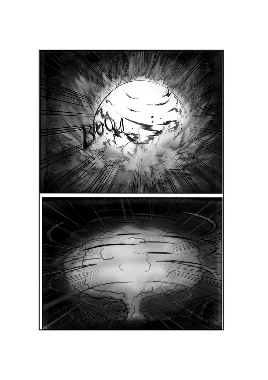 Gabriel The Legend Chapter 1 page 30 - Chapter 1 : Gabriel, The WALKING DISASTER!