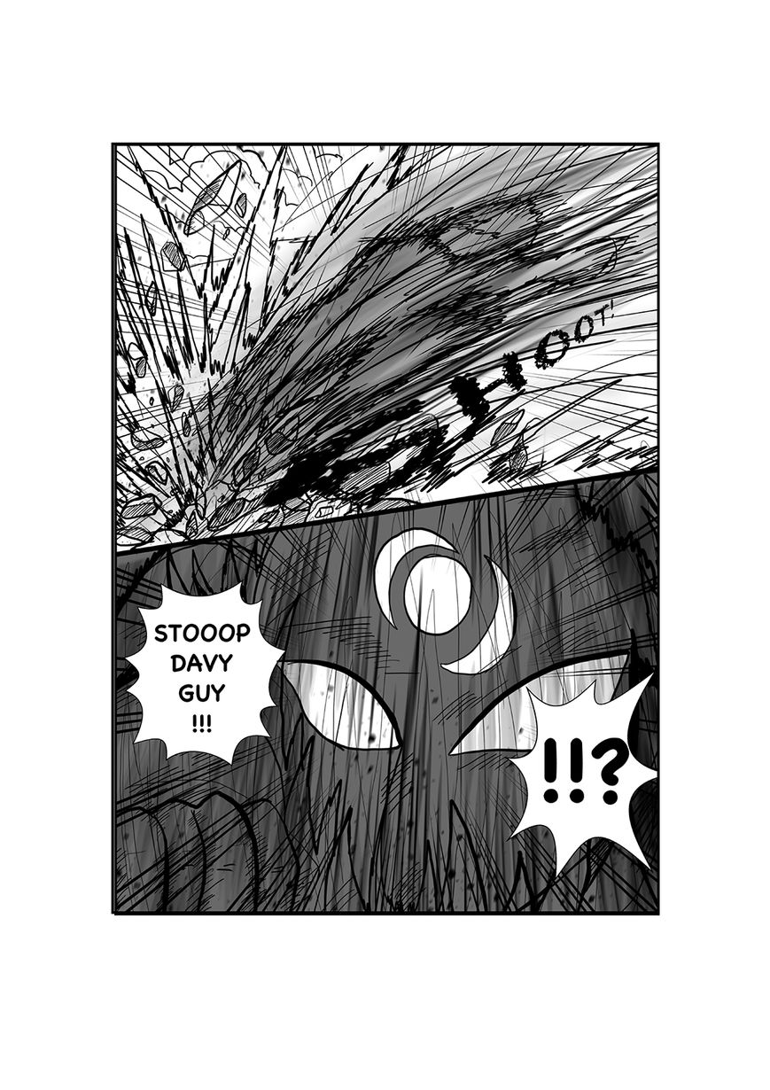 Gabriel The Legend Chapter 10 page 16 - Chapter 10 : Darius, The God Of WAR!