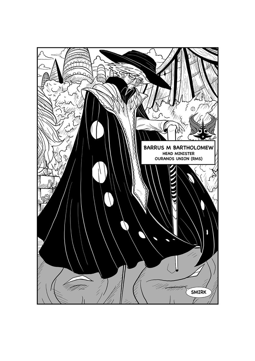 Gabriel The Legend Chapter 10 page 26 - Chapter 10 : Darius, The God Of WAR!