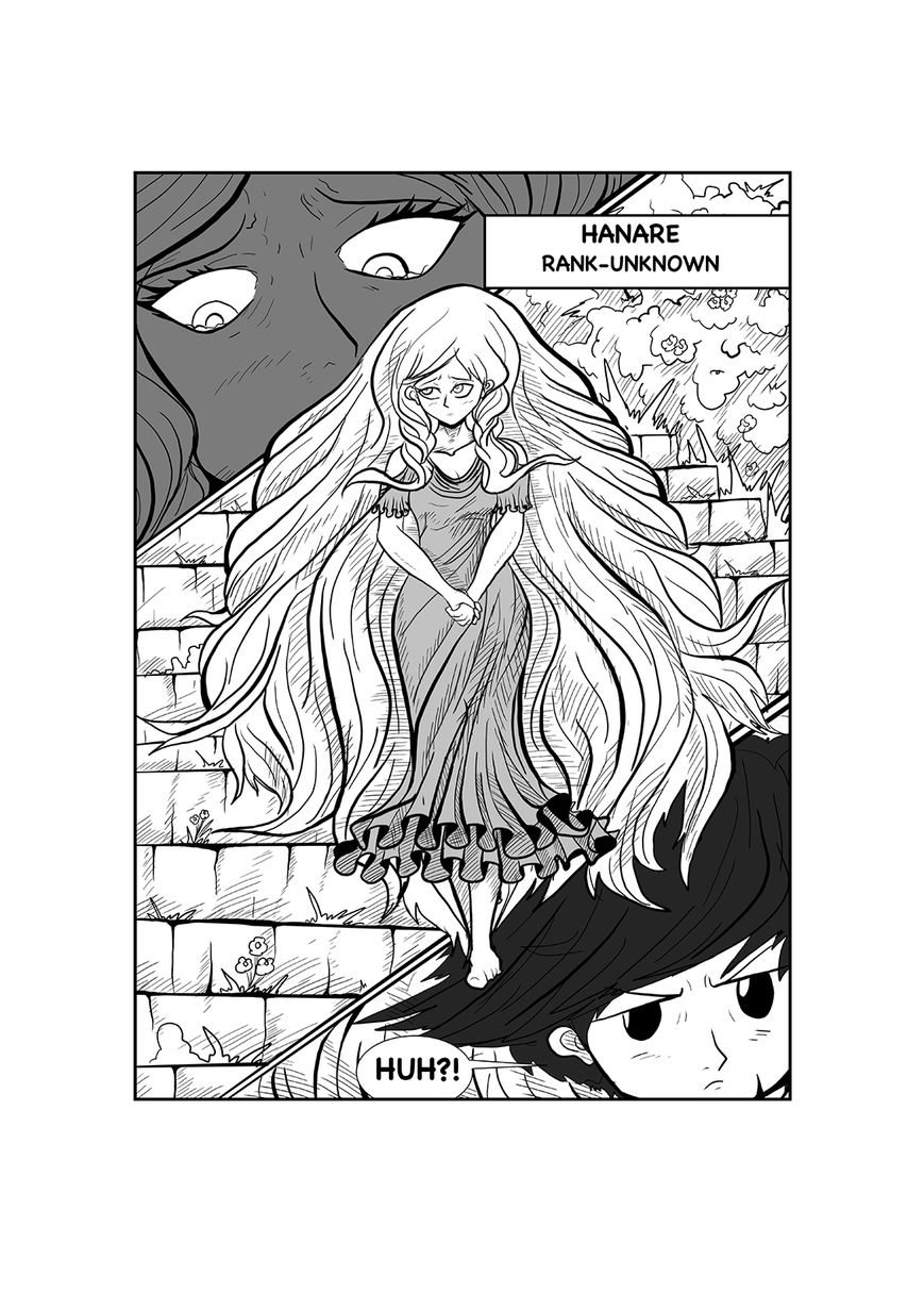 Gabriel The Legend Chapter 10 page 28 - Chapter 10 : Darius, The God Of WAR!