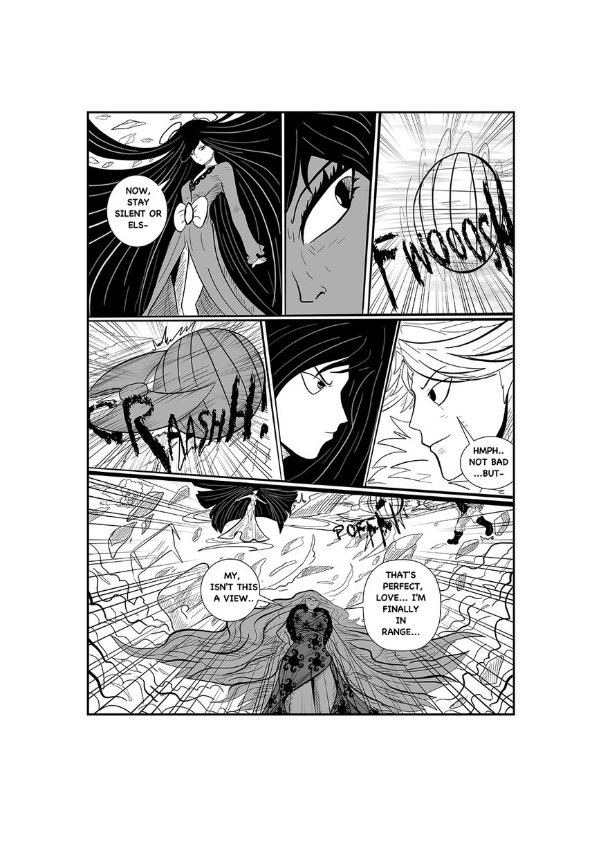 Gabriel The Legend Chapter 12 page 20 - Chapter 12 : Rivals Of The New Age!