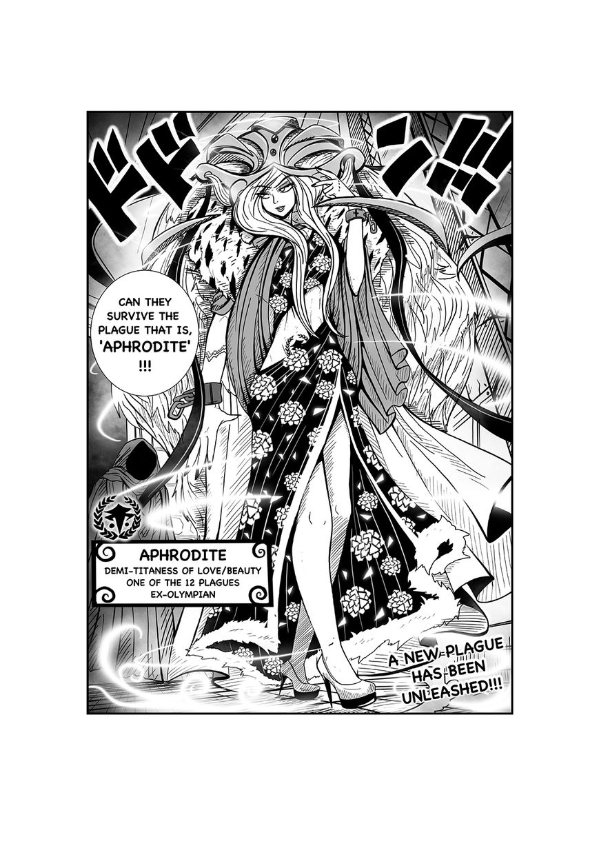 Gabriel The Legend Chapter 13 page 25 - Chapter 13 : The Lost Generation!