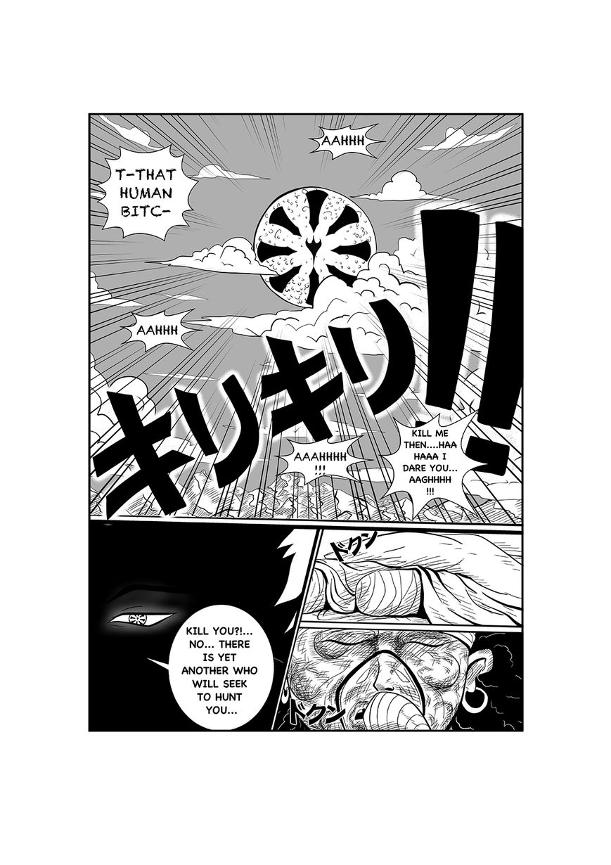 Gabriel The Legend Chapter 13 page 30 - Chapter 13 : The Lost Generation!