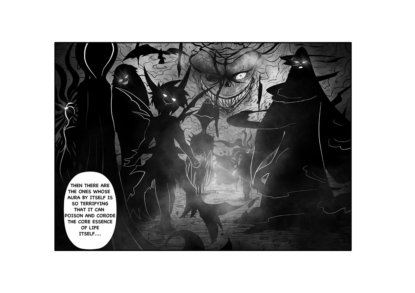 Gabriel The Legend Chapter 14 page 22 - Chapter 14 : The Gathering