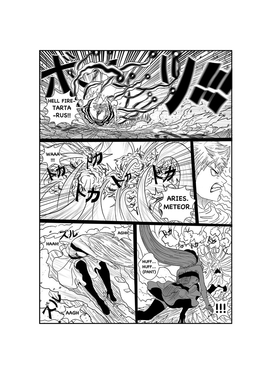 Gabriel The Legend Chapter 16 page 10 - Chapter 16 : Titanos Rakia