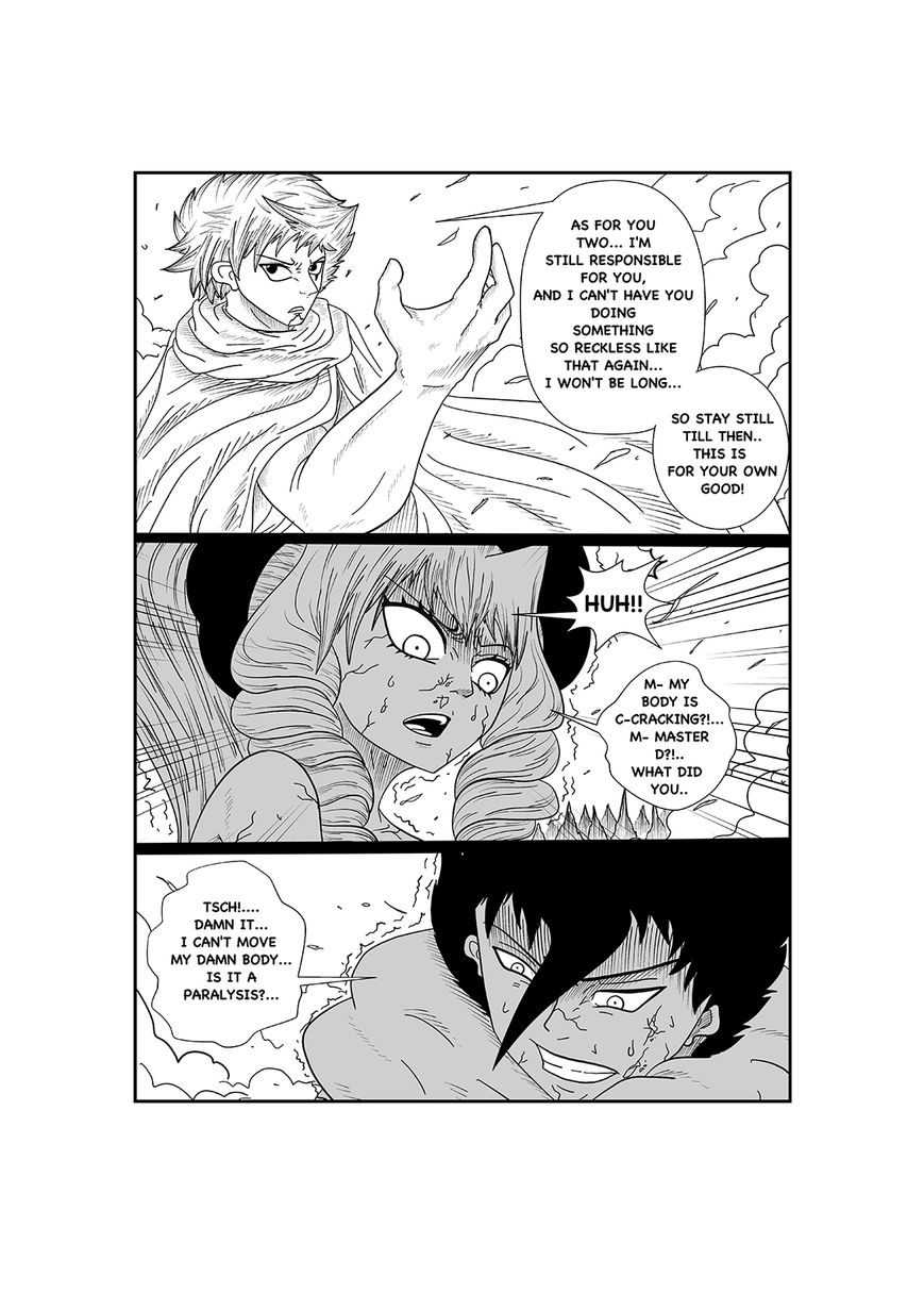 Gabriel The Legend Chapter 16 page 16 - Chapter 16 : Titanos Rakia