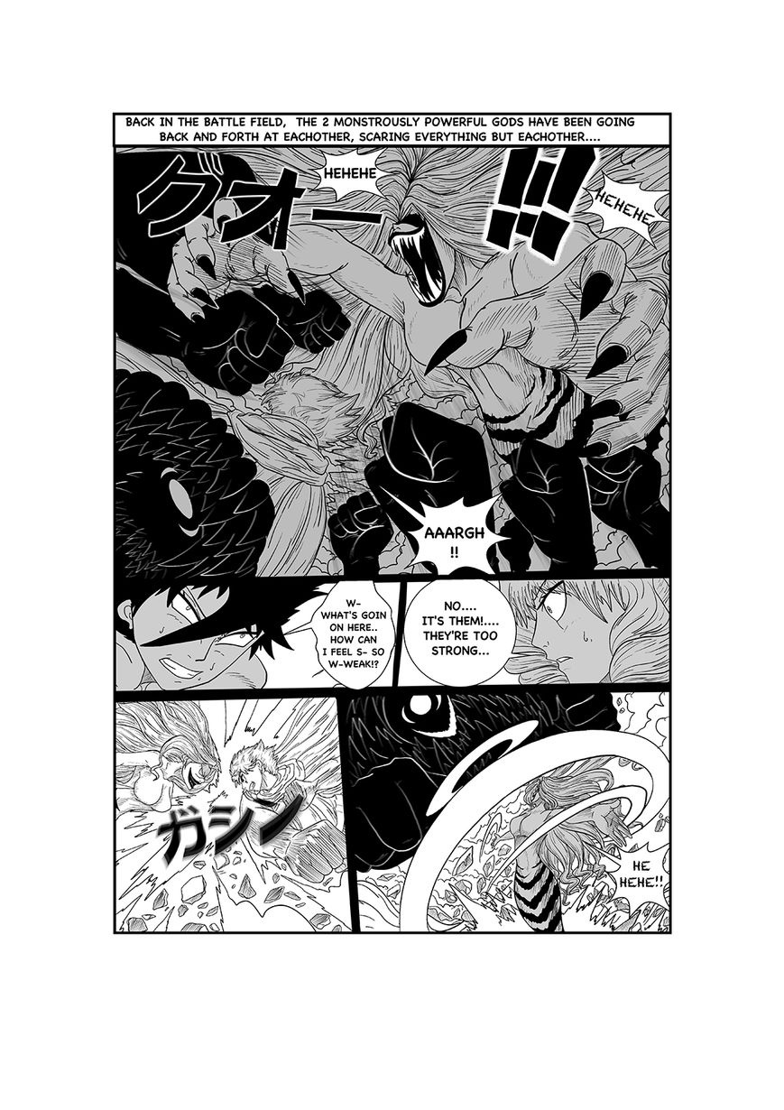 Gabriel The Legend Chapter 16 page 20 - Chapter 16 : Titanos Rakia