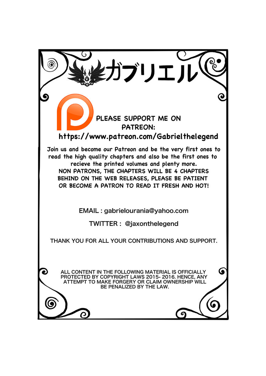 Gabriel The Legend Chapter 17 page 2 - Chapter 17 : Tartarus Flame