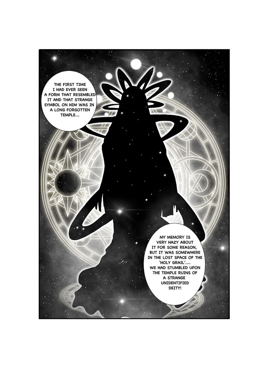 Gabriel The Legend Chapter 17 page 23 - Chapter 17 : Tartarus Flame