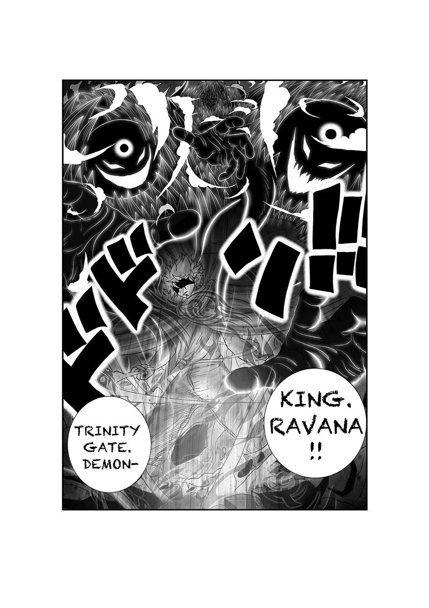 Gabriel The Legend Chapter 17 page 28 - Chapter 17 : Tartarus Flame