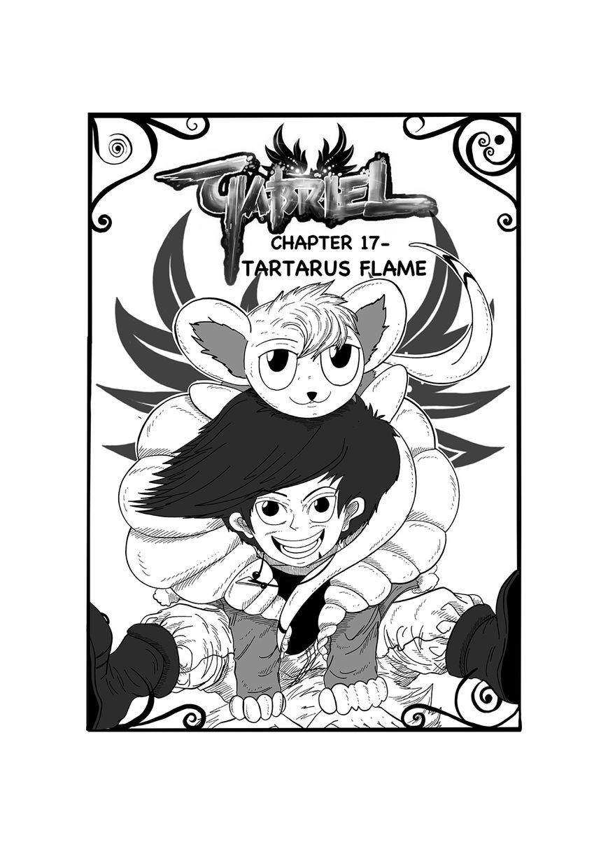Gabriel The Legend Chapter 17 page 4 - Chapter 17 : Tartarus Flame