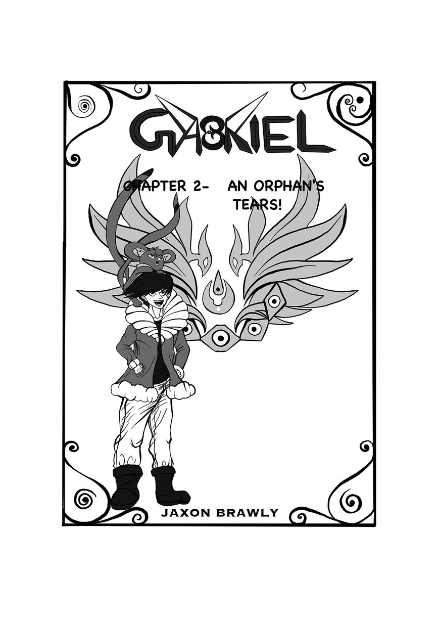 Gabriel The Legend Chapter 2 page 2 - Chapter 2 : An Orphan's Tears
