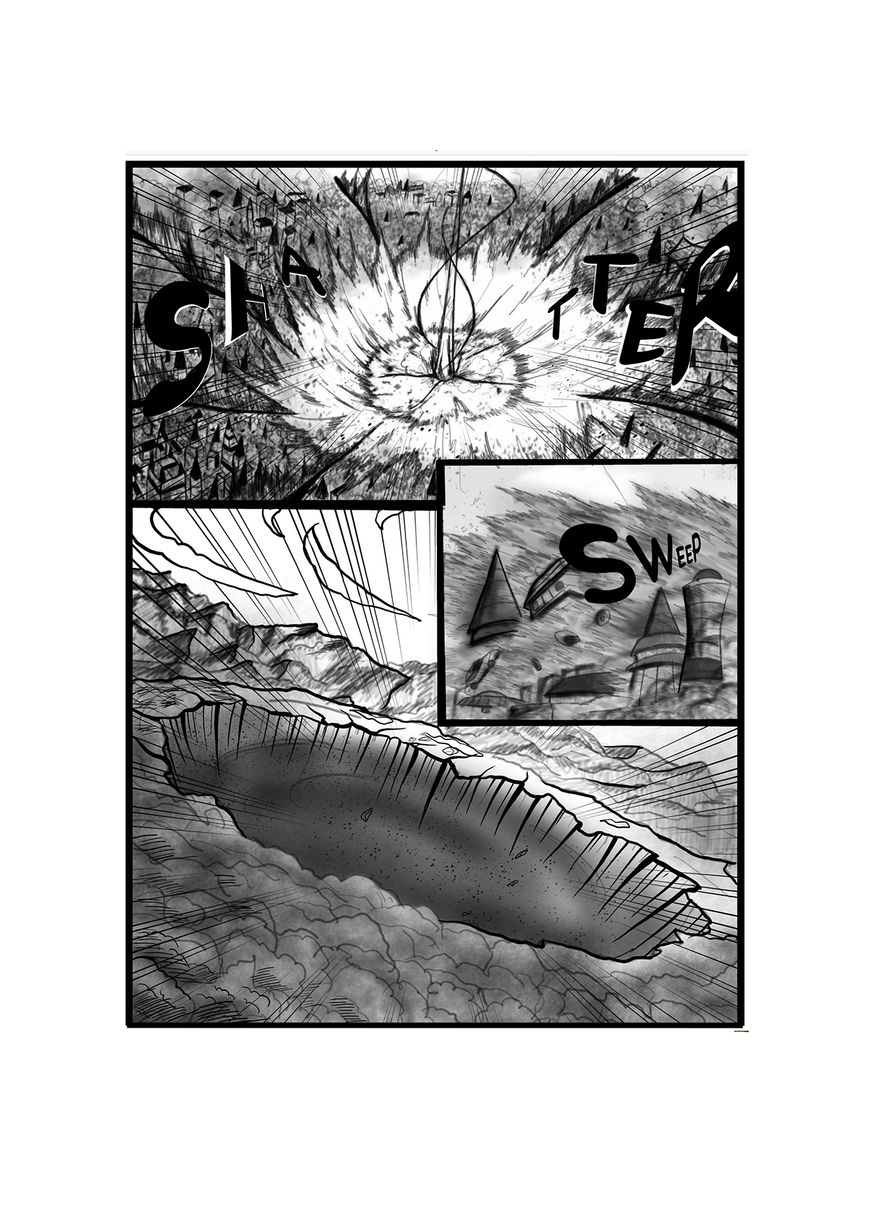 Gabriel The Legend Chapter 2 page 23 - Chapter 2 : An Orphan's Tears
