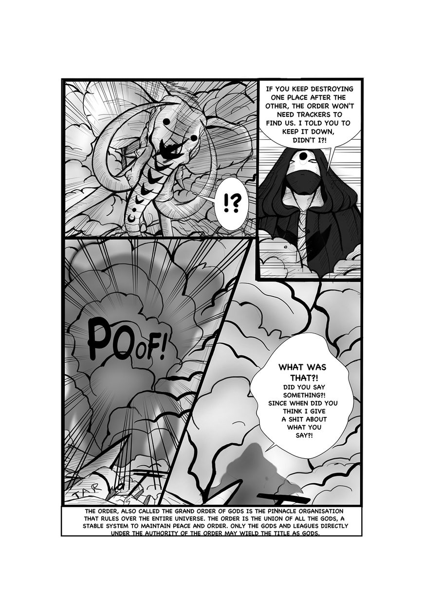 Gabriel The Legend Chapter 2 page 25 - Chapter 2 : An Orphan's Tears