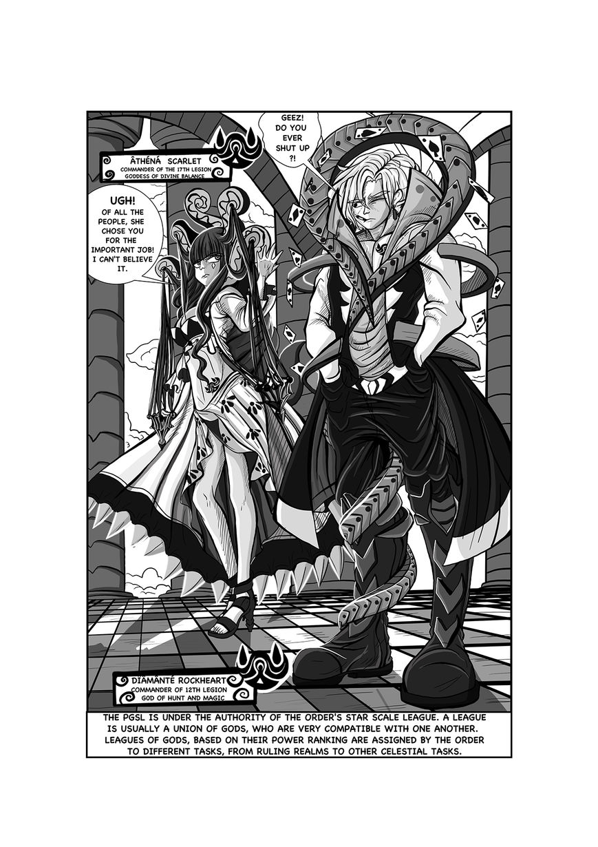 Gabriel The Legend Chapter 2 page 29 - Chapter 2 : An Orphan's Tears