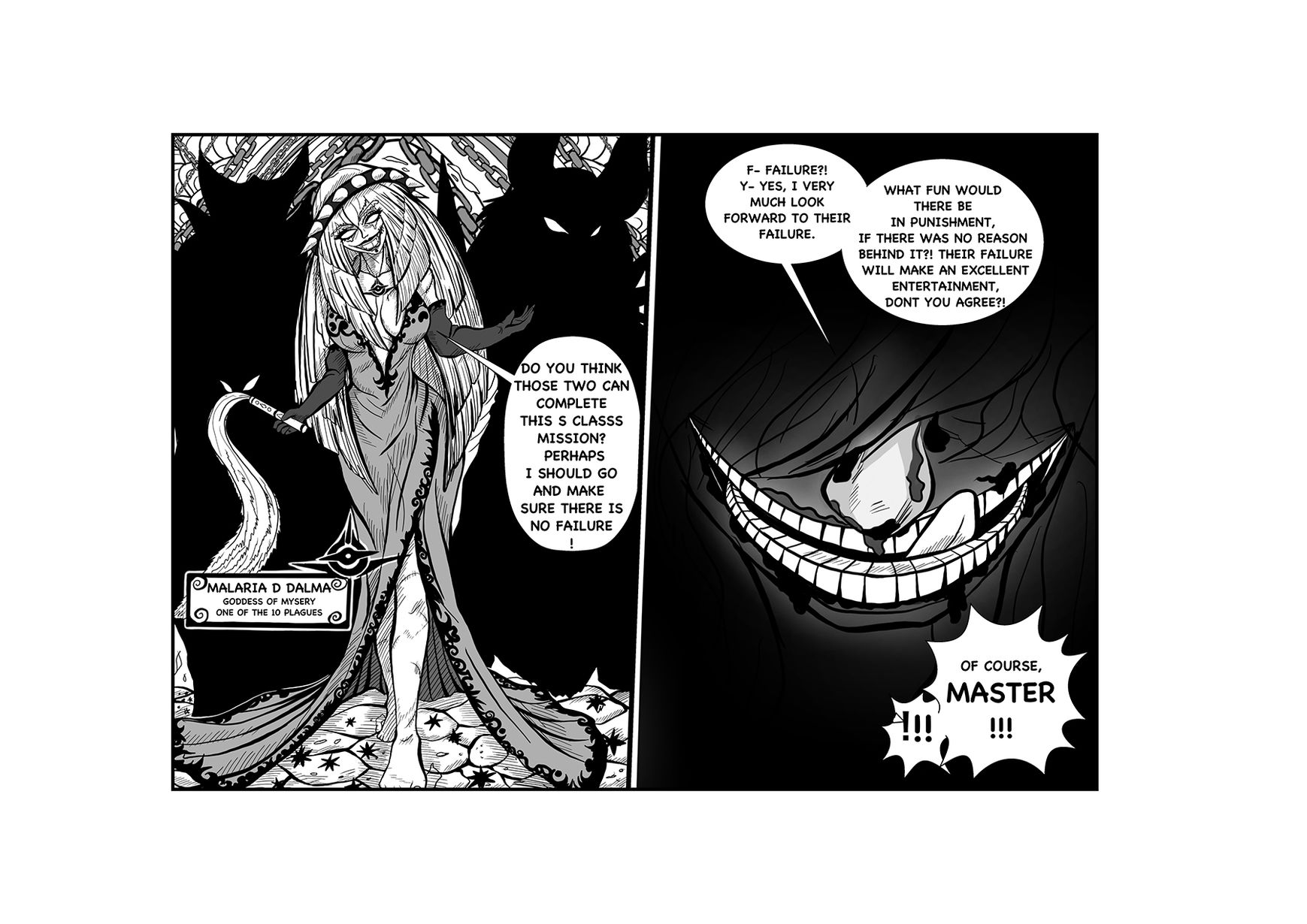 Gabriel The Legend Chapter 2 page 31 - Chapter 2 : An Orphan's Tears
