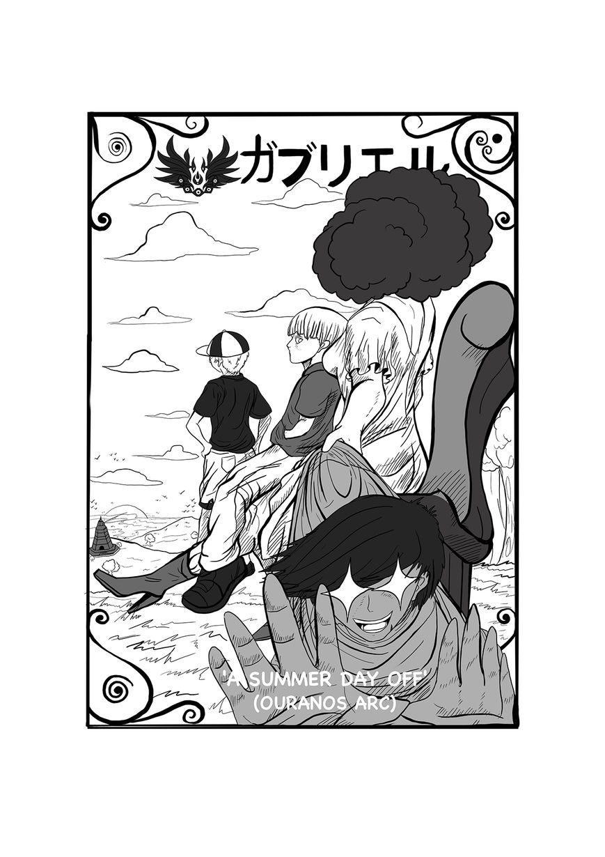 Gabriel The Legend Chapter 2 page 4 - Chapter 2 : An Orphan's Tears