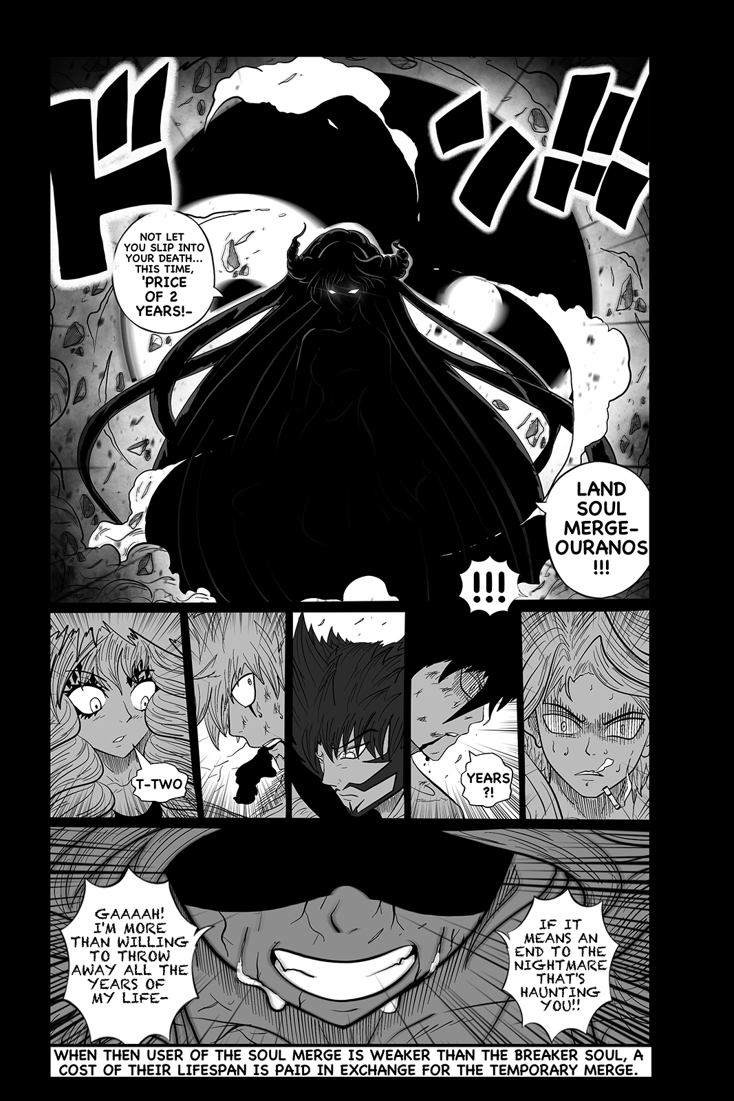 Gabriel The Legend Chapter 20 page 17 - Chapter 20 : Loners