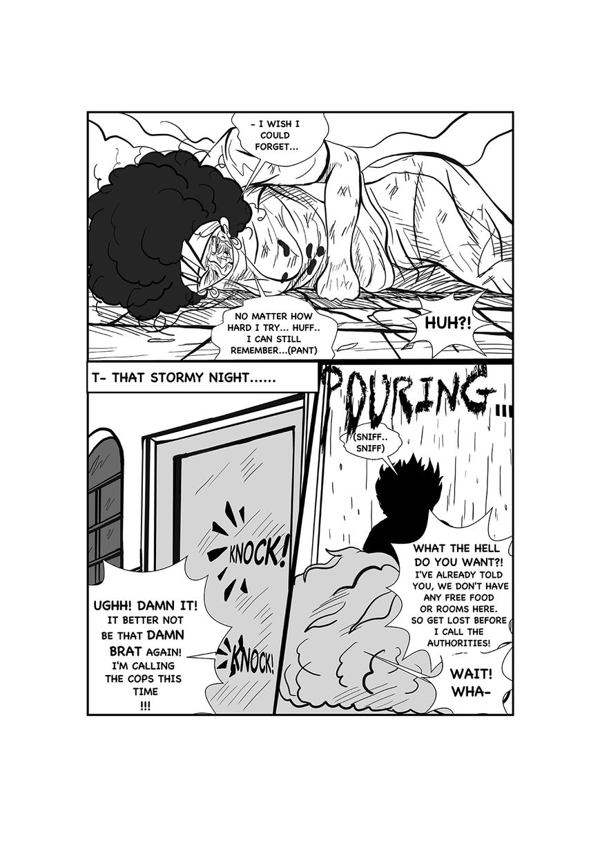 Gabriel The Legend Chapter 3 page 32 - Chapter 3 : A Prayer To Die!