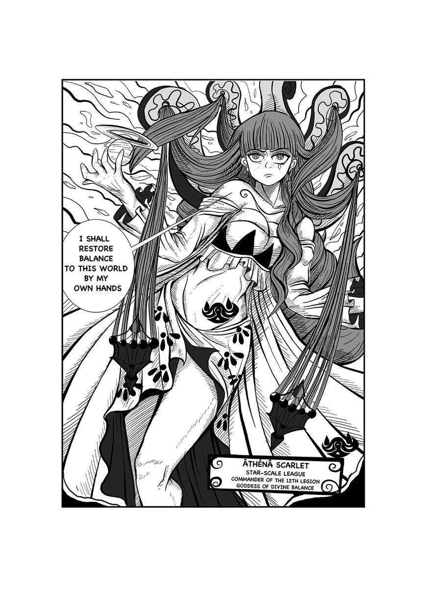 Gabriel The Legend Chapter 3 page 41 - Chapter 3 : A Prayer To Die!