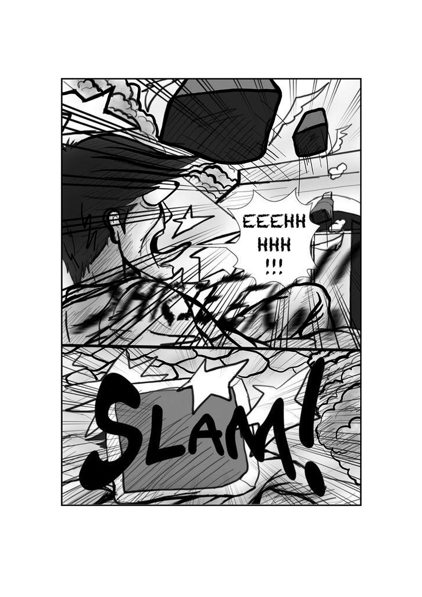 Gabriel The Legend Chapter 4 page 7 - Chapter 4 : Farewell Memories!