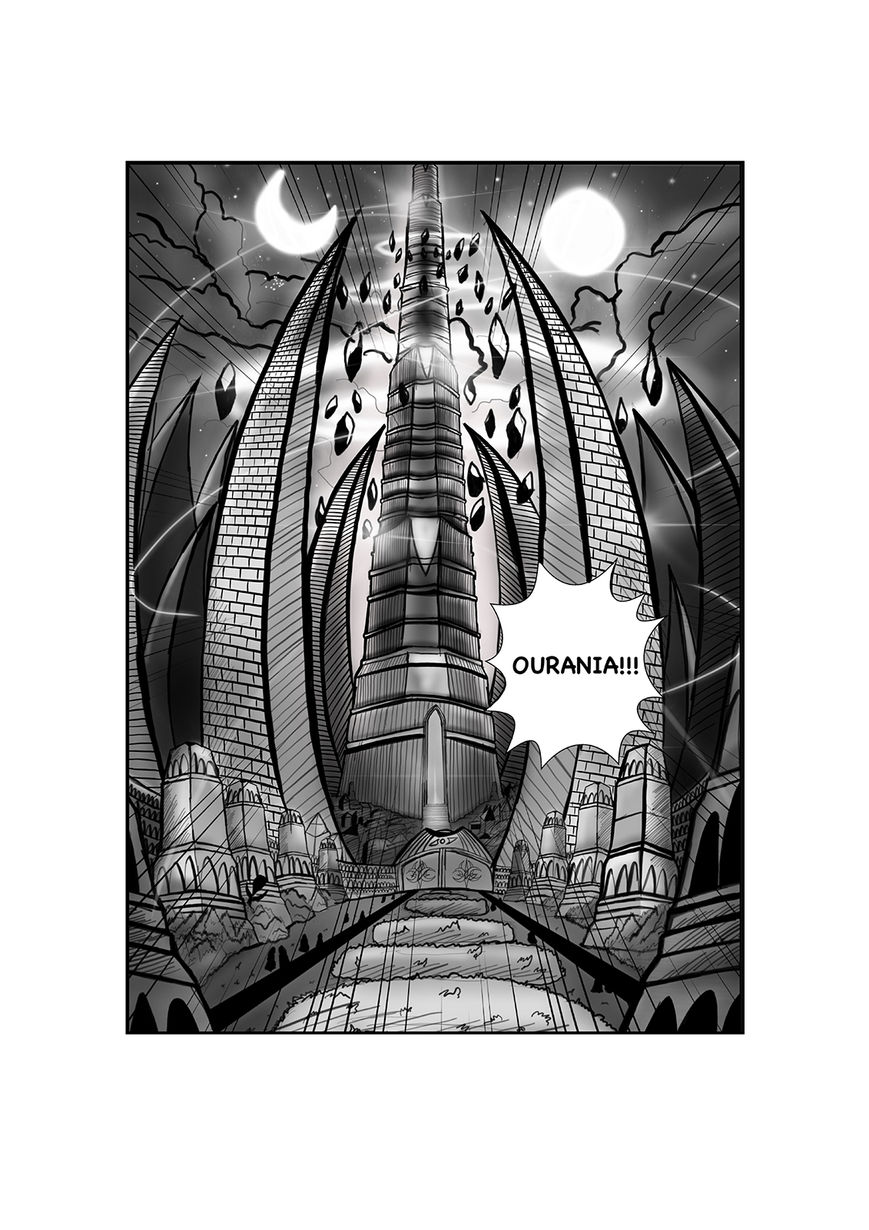 Gabriel The Legend Chapter 5 page 32 - Chapter 5 : A New World, Enter Darius!