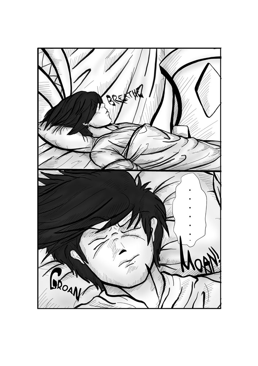 Gabriel The Legend Chapter 5 page 4 - Chapter 5 : A New World, Enter Darius!