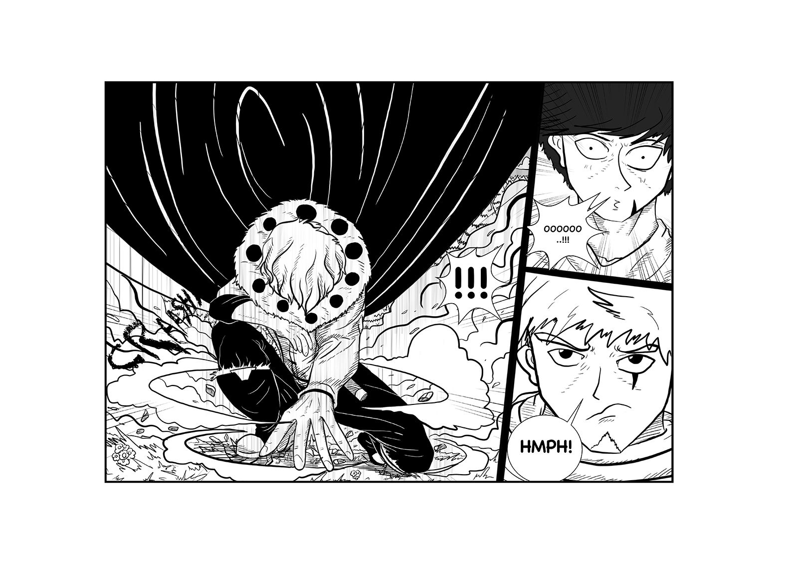Gabriel The Legend Chapter 6 page 16 - Chapter 6 : A Master And His Fool!