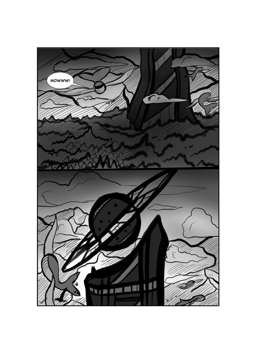 Gabriel The Legend Chapter 8 page 29 - Chapter 8 : Fury! Gabe Vs Raven