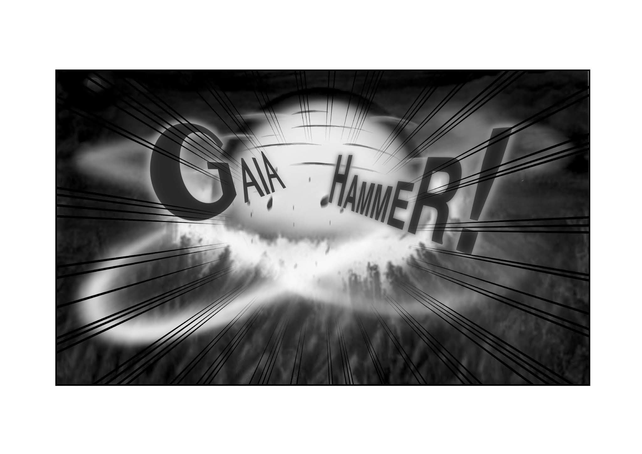 GABRIEL Chapter 1 page 22 - Chapter 1: THE FIRST DAY (REMASTERED)