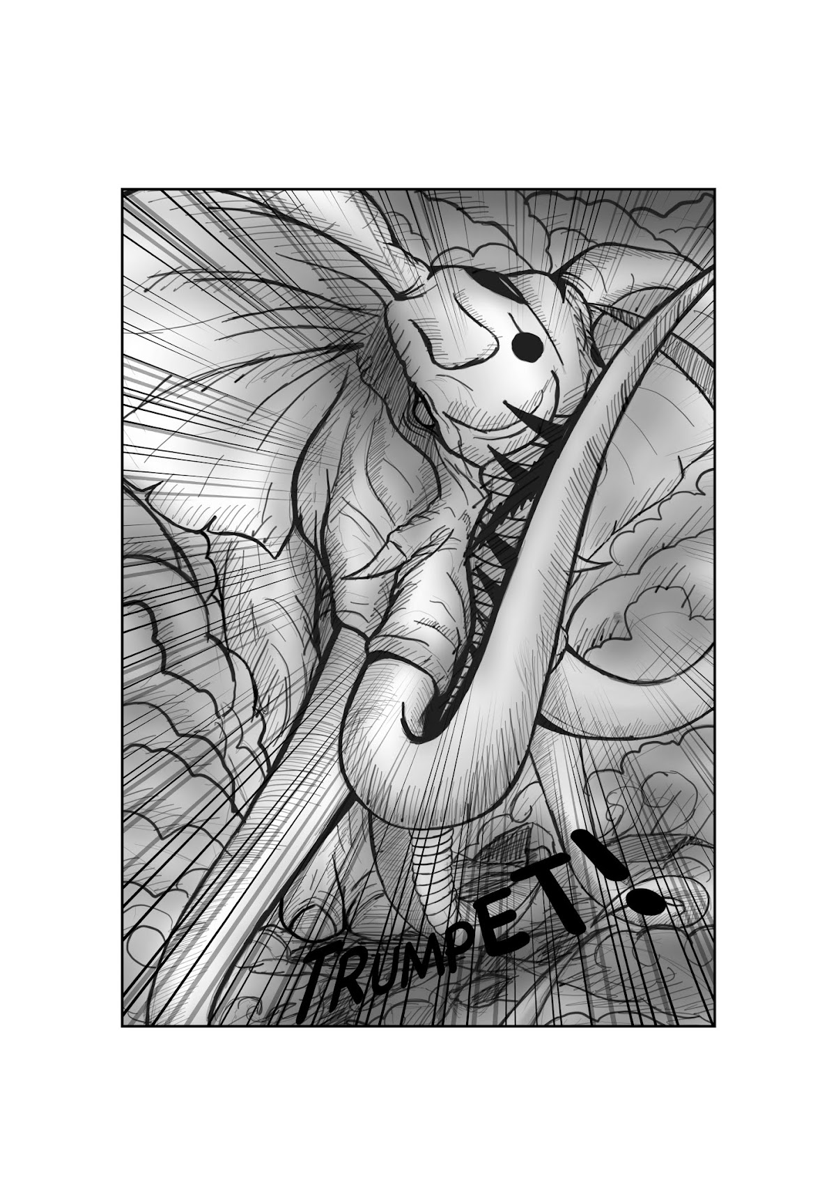 GABRIEL Chapter 2 page 17 - Chapter 2: A Ruined Surprise