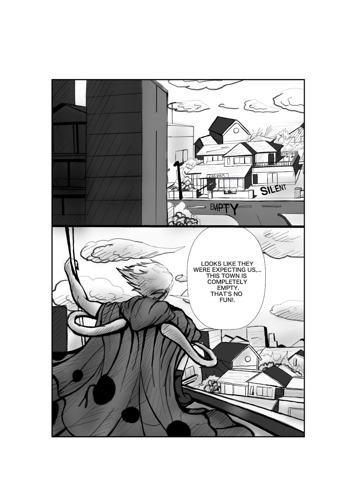 GABRIEL Chapter 3 page 12 - Chapter 3: A Desperate Trap