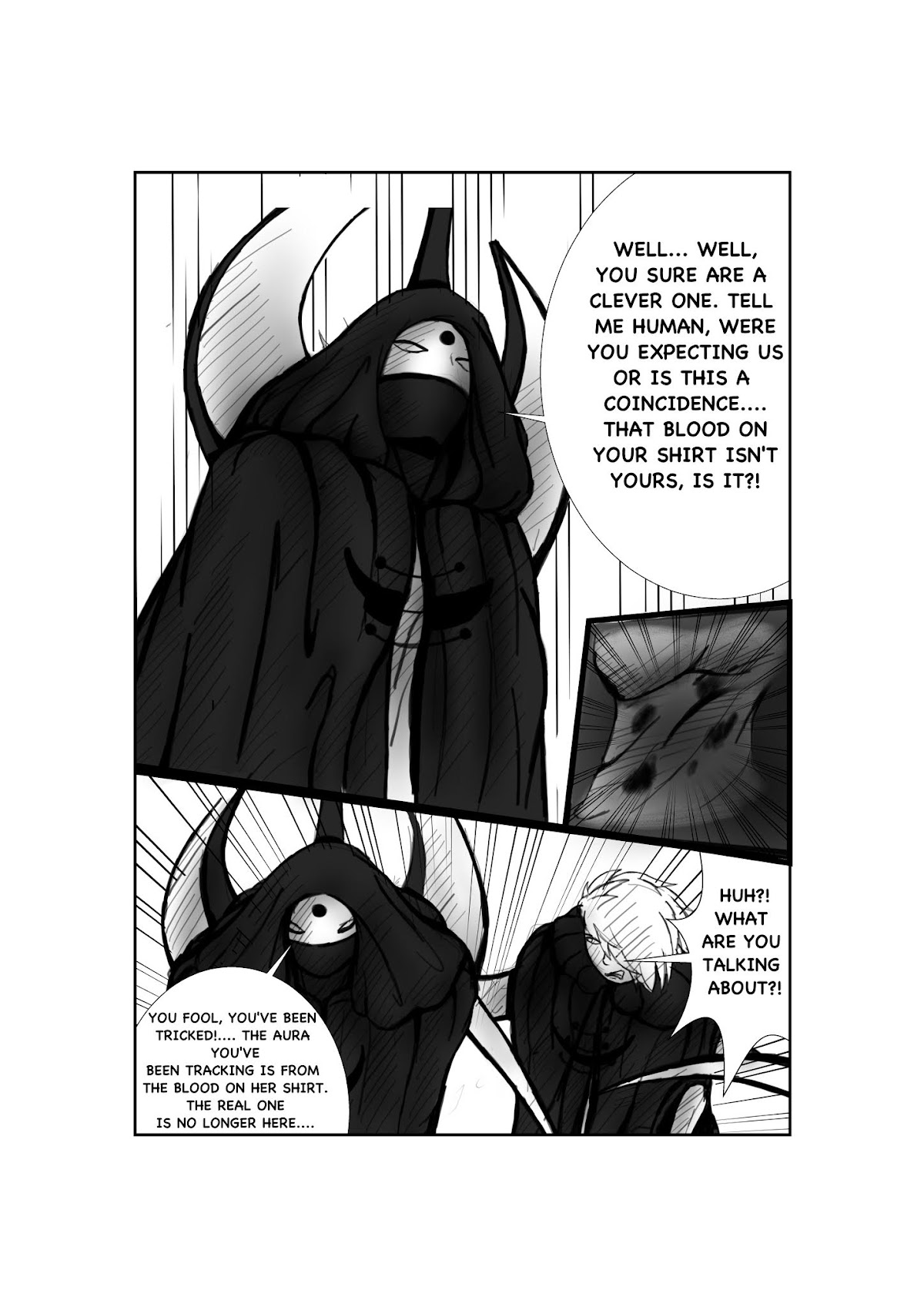 GABRIEL Chapter 3 page 19 - Chapter 3: A Desperate Trap