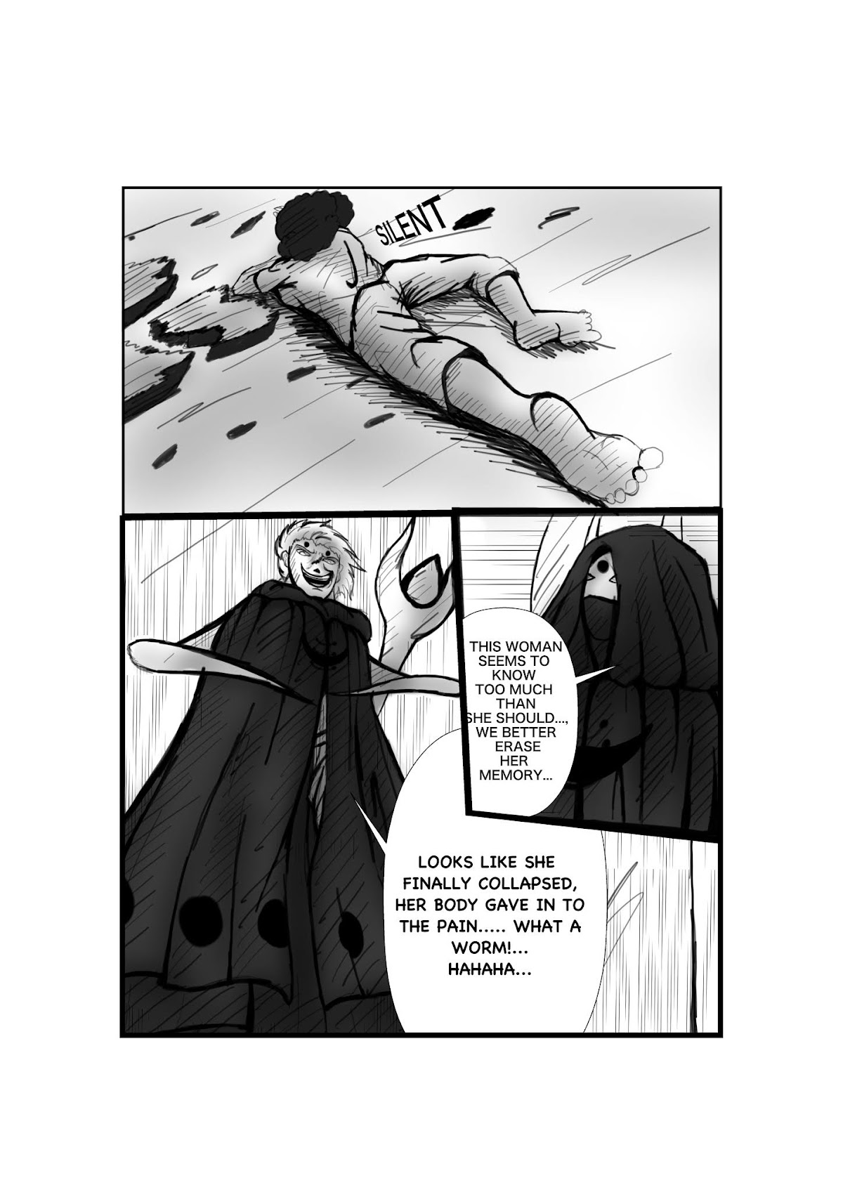 GABRIEL Chapter 3 page 24 - Chapter 3: A Desperate Trap